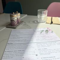   at Twelve Eatery in Bournemouth