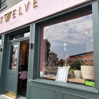   at Twelve Eatery in Bournemouth