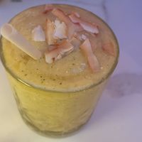 Tropical Thunder Smoothie  at Twelve Eatery in Bournemouth