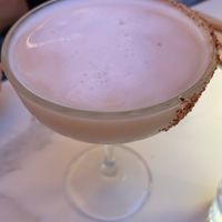 Mocktail  at Twelve Eatery in Bournemouth