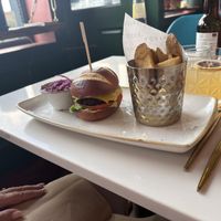   at Twelve Eatery in Bournemouth