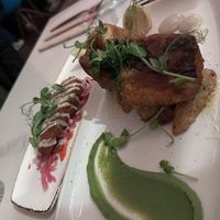   at Twelve Eatery in Bournemouth