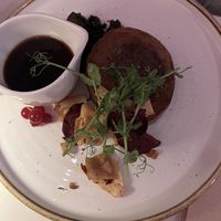 ‘Turkey'  at Twelve Eatery in Bournemouth