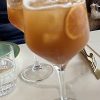 Daily Kombucha special, yum  at Twelve Eatery in Bournemouth