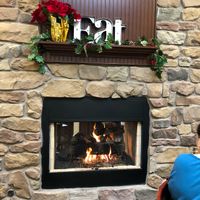 Stylish and cozy ambiance at Turning Point in Lawrence Township