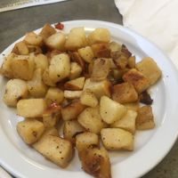 Potatoes  at Turning Point in Lawrence Township