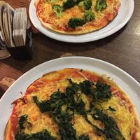 Ali Baba Berlin Review Great Vegan Pizza By Bellg124 Happycow