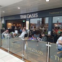 Exterior (from social media) at The Oasis in Sunderland
