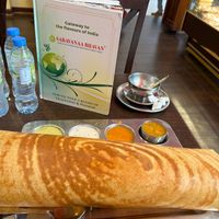 Right size for a proper meal at Saravana Bhavan - Al Barsha in Dubai