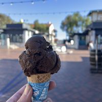   at Ben & Jerry's in San Diego