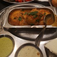  at Saravana Bhavan in Ilford