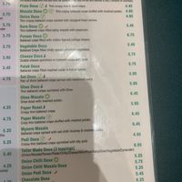   at Saravana Bhavan in Ilford