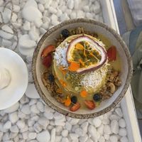 Pancakes   at The Milkman's Daughter in Mermaid Beach