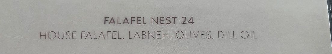   at The Milkman's Daughter in Mermaid Beach