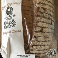 Delicious vegan bread  at Ekoplaza - Rechtstraat in Maastricht