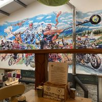   at Route 7 in Aviemore