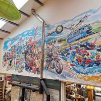  at Route 7 in Aviemore