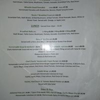  at Route 7 in Aviemore