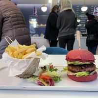 🤤 at Naked Bakery in Edinburgh