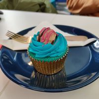 at Naked Bakery in Edinburgh