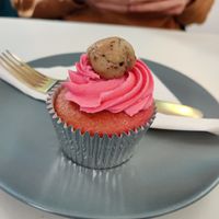  at Naked Bakery in Edinburgh