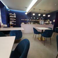  at Naked Bakery in Edinburgh