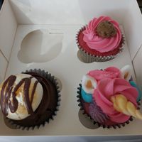  at Naked Bakery in Edinburgh