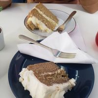  at Naked Bakery in Edinburgh