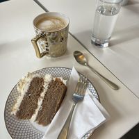   at Naked Bakery in Edinburgh