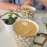  at Naked Bakery in Edinburgh