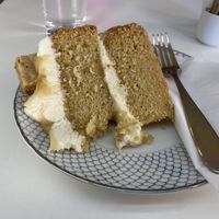   at Naked Bakery in Edinburgh