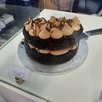  at Naked Bakery in Edinburgh