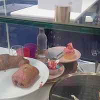  at Naked Bakery in Edinburgh