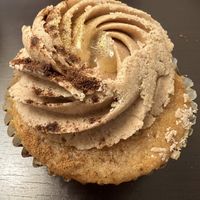   at Naked Bakery in Edinburgh