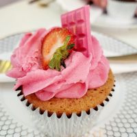  at Naked Bakery in Edinburgh