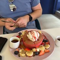   at Naked Bakery in Edinburgh