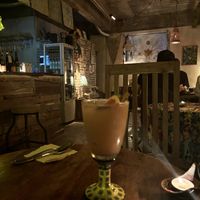   at HOME Bistro and Cafe in Busan