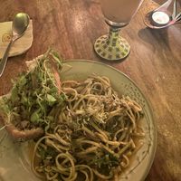   at HOME Bistro and Cafe in Busan