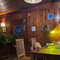 Indoor Seating at HOME Bistro and Cafe in Busan