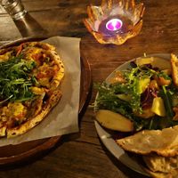  at HOME Bistro and Cafe in Busan