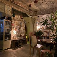   at HOME Bistro and Cafe in Busan