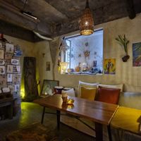  at HOME Bistro and Cafe in Busan