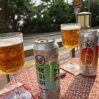   at HOME Bistro and Cafe in Busan