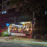  at HOME Bistro and Cafe in Busan