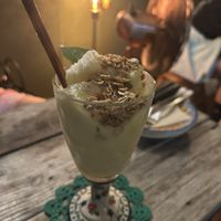 Pinacolada !! ✨  at HOME Bistro and Cafe in Busan