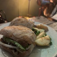   at HOME Bistro and Cafe in Busan