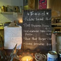   at HOME Bistro and Cafe in Busan