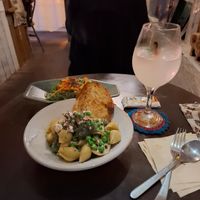  at HOME Bistro and Cafe in Busan