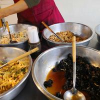 Food Type at Zhulian Public Market - A-Cheng Vegetarian Hall  in Hsinchu