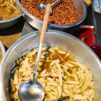 Food Type at Zhulian Public Market - A-Cheng Vegetarian Hall  in Hsinchu